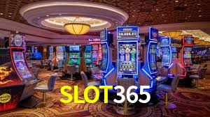 Bônus Generosos e Exclusivos no SLOT365 para Você!